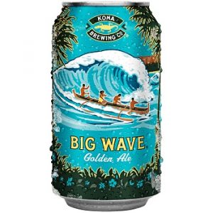 Kona big wave описание