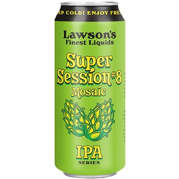 Lawson's Super Session #8